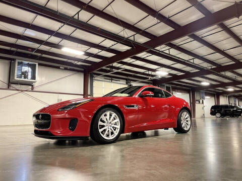 2018 Jaguar F-TYPE