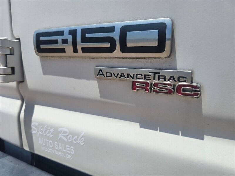 2014 Ford E-Series E-150