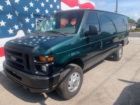 2008 Ford E-Series Cargo for sale at The Truck Lot LLC in Lakeland FL