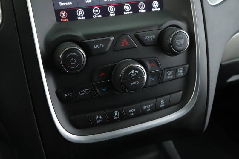 2020 Dodge Durango SXT Plus