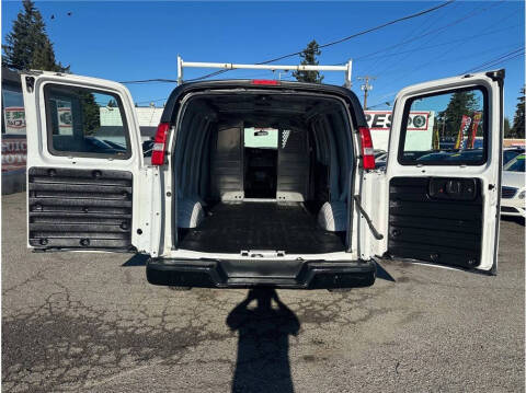 2019 Chevrolet Express 2500