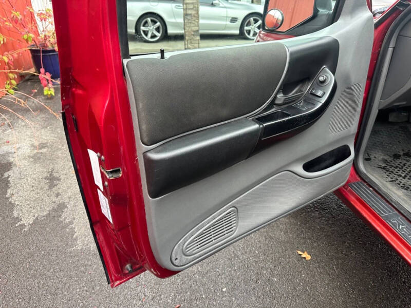 2010 Ford Ranger XLT