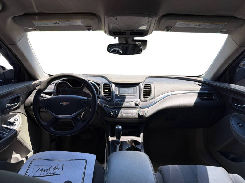 2014 Chevrolet Impala LS