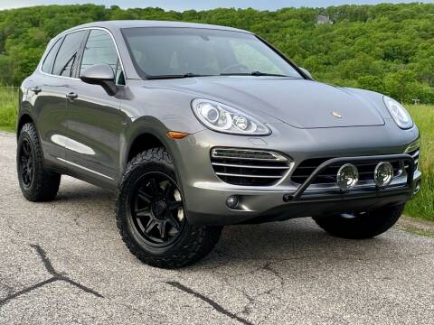 2014 Porsche Cayenne for sale at York Motors in Canton CT