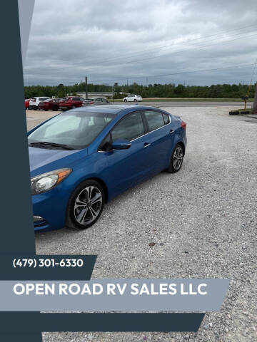 2015 Kia Forte EX