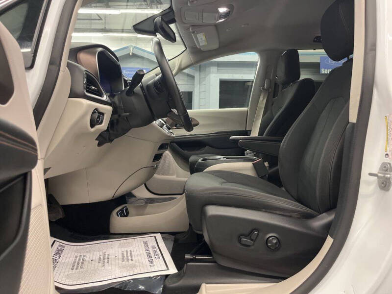 2019 Chrysler Pacifica Touring Plus