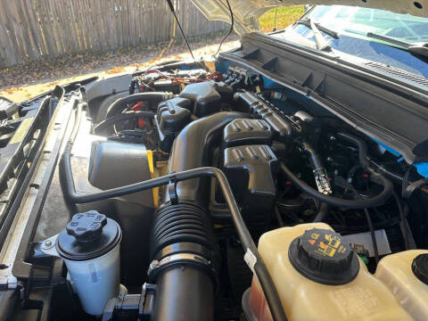 2015 Ford F-350 Super Duty XL