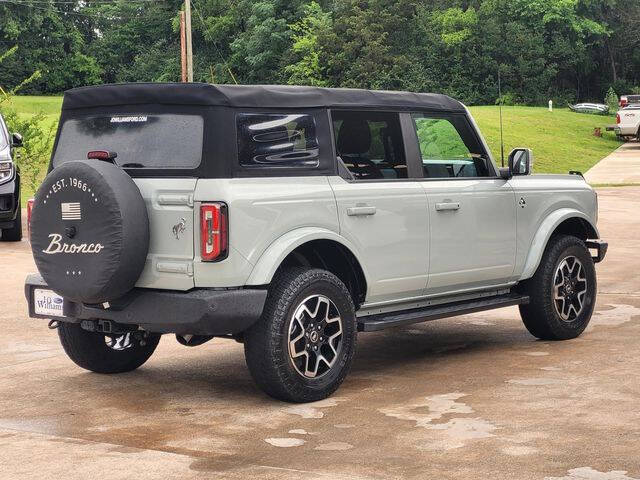 2022 Ford Bronco Outer Banks Advanced