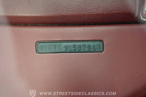 1979 Chevrolet Camaro
