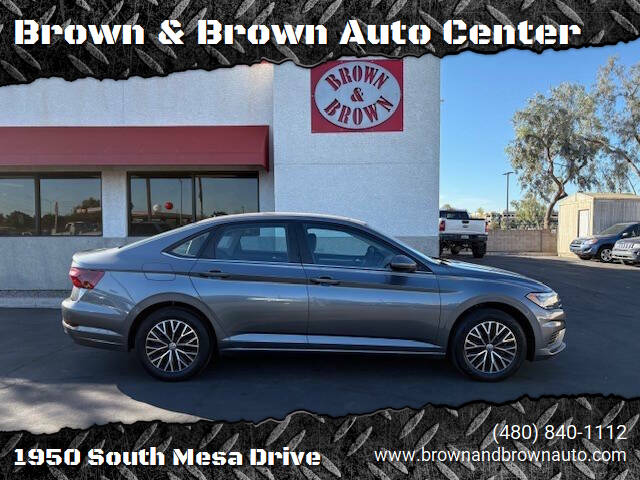 2021 Volkswagen Jetta SE