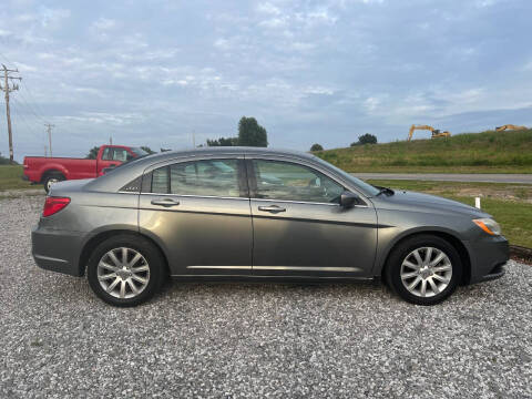 2013 Chrysler 200 Touring