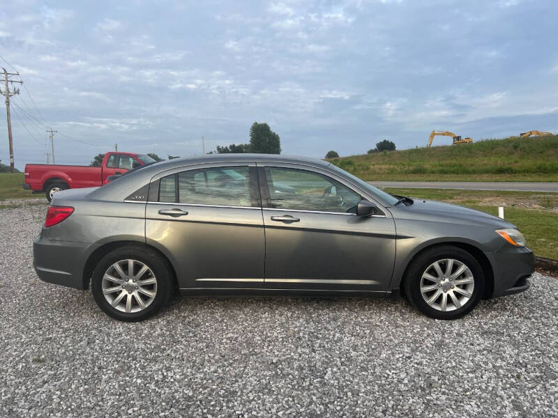 2013 Chrysler 200 Touring