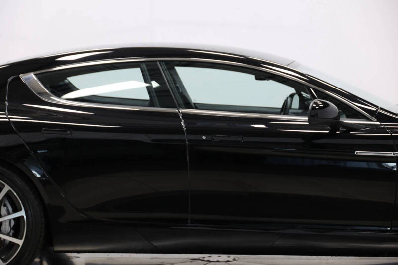 2015 Aston Martin Rapide S