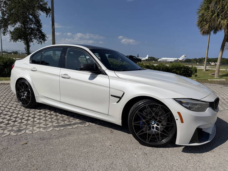 2018 BMW M3