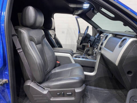 2014 Ford F-150 SVT Raptor