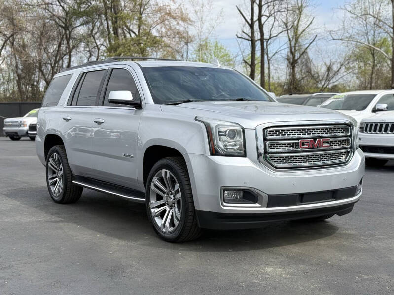 2018 GMC Yukon SLT