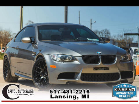 2008 BMW M3