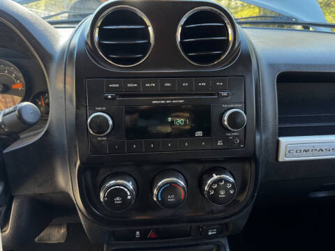 2014 Jeep Compass Sport