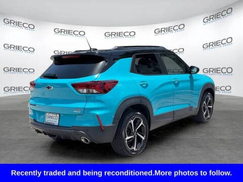 2021 Chevrolet TrailBlazer RS