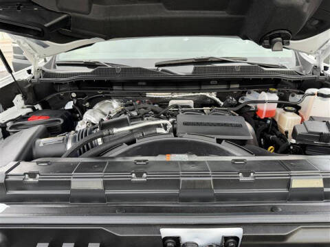 2025 Chevrolet Silverado 2500HD