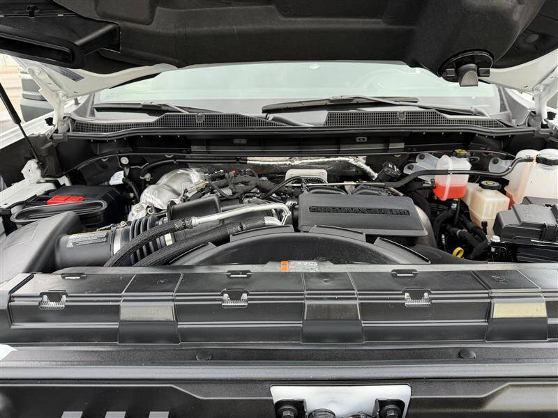 2025 Chevrolet Silverado 2500HD