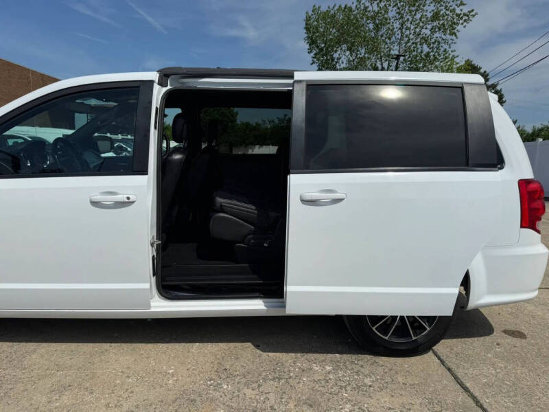 2018 Dodge Grand Caravan SXT