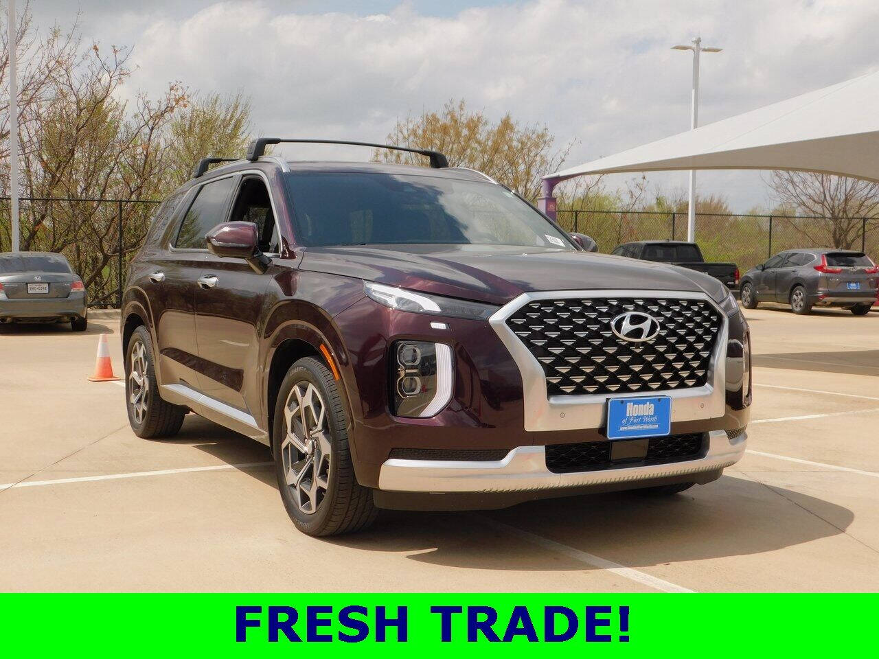 Top 151+ images hyundai palisade fort worth In.thptnganamst.edu.vn