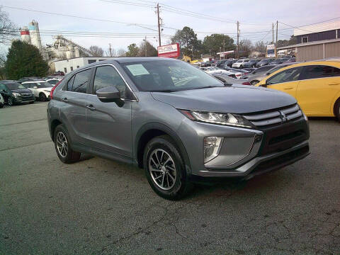 2020 Mitsubishi Eclipse Cross ES