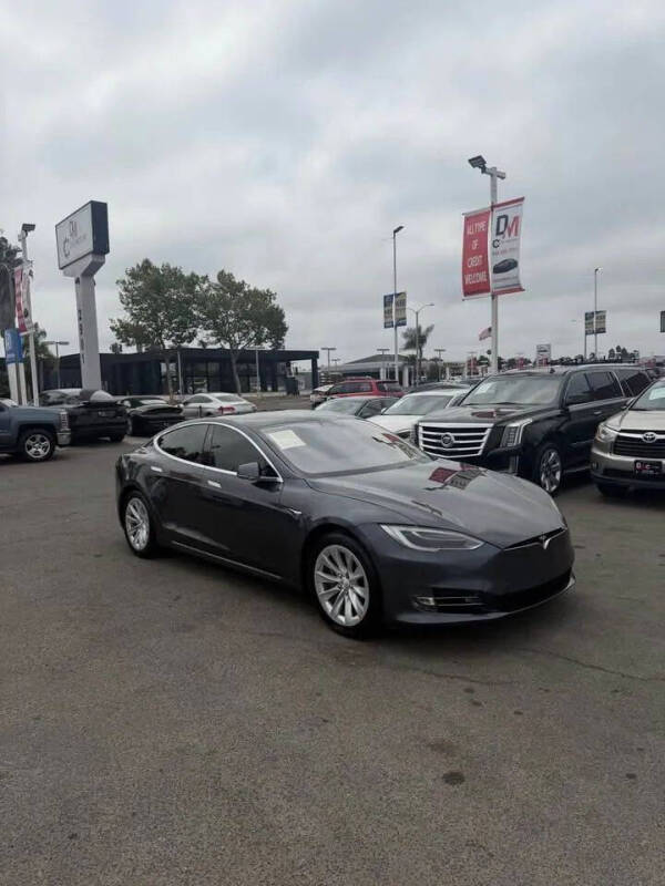 2018 Tesla Model S