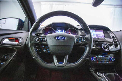 2016 Ford Focus RS