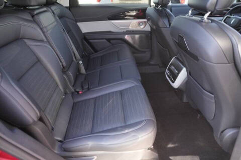 2025 Lincoln Nautilus Reserve