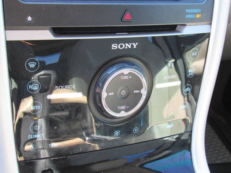 2014 Ford Edge Limited