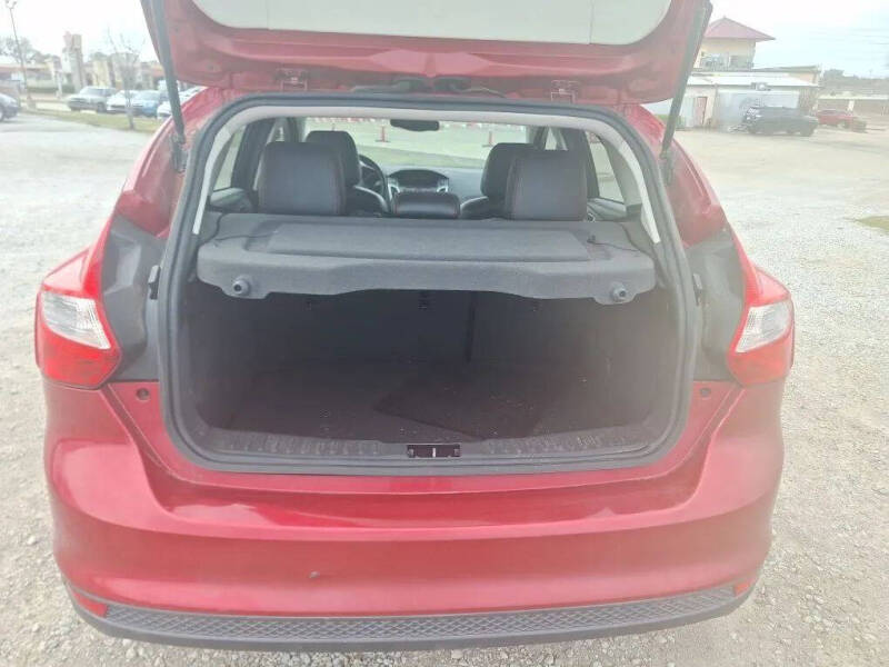 2012 Ford Focus SE