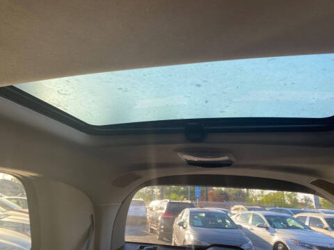 2012 Mercedes-Benz GL-Class GL 450 4MATIC