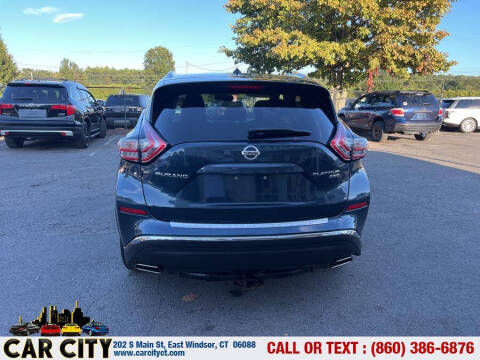 2016 Nissan Murano Platinum