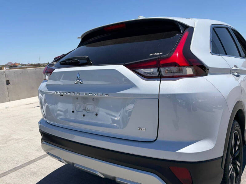 2023 Mitsubishi Eclipse Cross SE