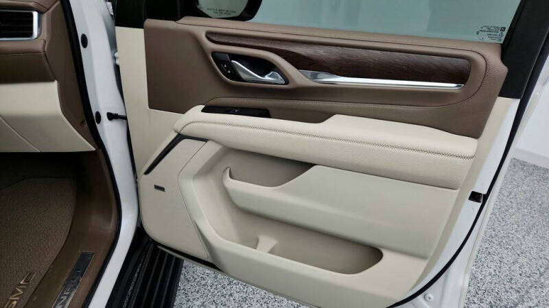 2021 GMC Yukon XL Denali