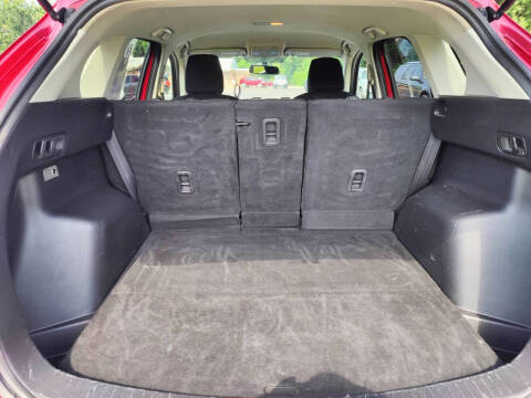 2015 Mazda CX-5 Touring