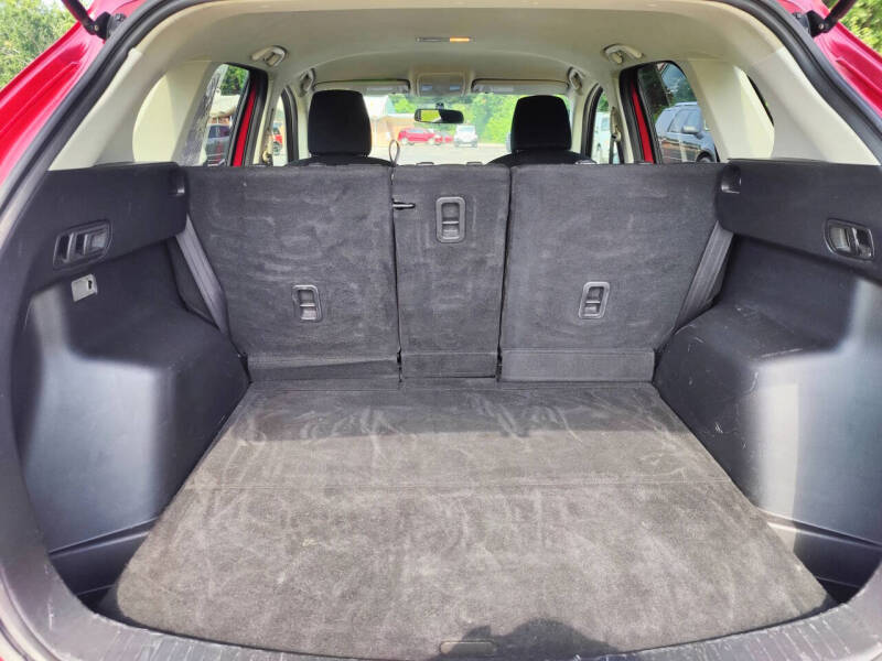 2015 Mazda CX-5 Touring