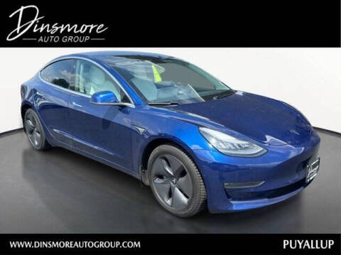 2019 Tesla Model 3 Performance