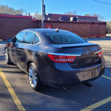 2015 Buick Verano Leather Group