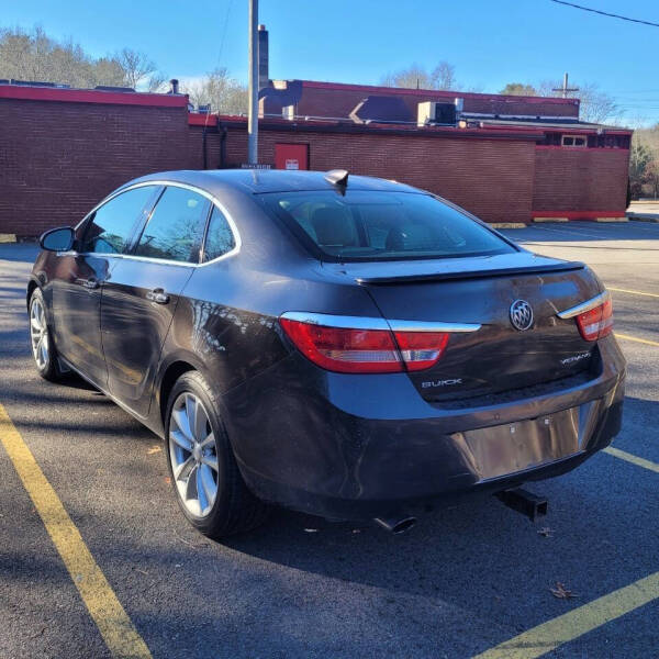 2015 Buick Verano Leather Group