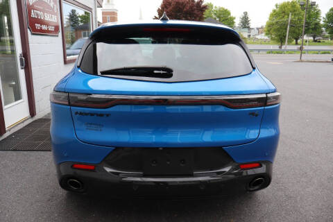2024 Dodge Hornet R/T Plus