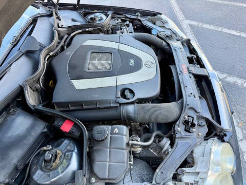 2008 Mercedes-Benz CLK CLK 350