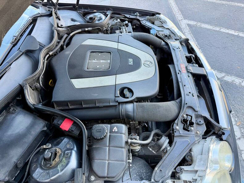 2008 Mercedes-Benz CLK CLK 350