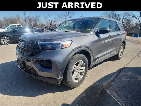 2023 Ford Explorer for sale at Suburban De Claremore in Claremore OK