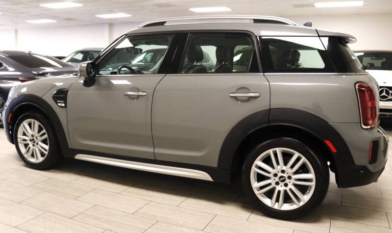 2022 MINI Countryman Oxford Edition