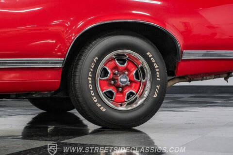 1971 Oldsmobile Cutlass