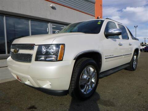 2010 Chevrolet Avalanche for sale at Torgerson Auto Center in Bismarck ND