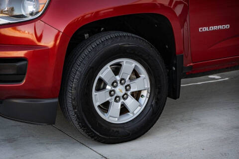 2016 Chevrolet Colorado